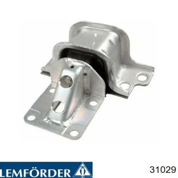 Coxim (suporte) superior de motor Lemforder 31029 preço, a partir de 69,93 USD