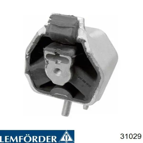Coxim (suporte) superior de motor Lemforder 31029 preço, a partir de 69,93 USD