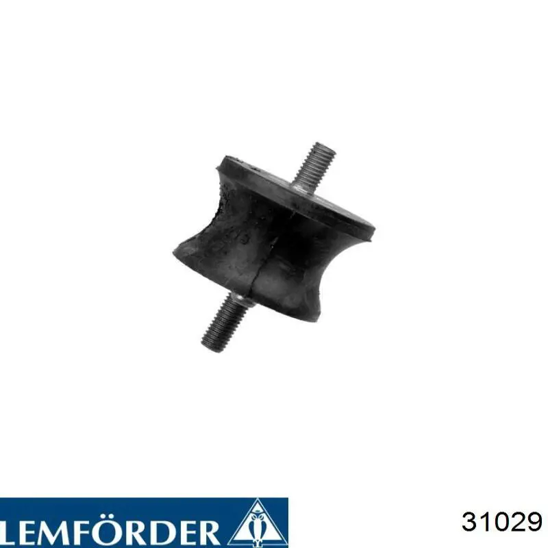 Coxim (suporte) superior de motor Lemforder 31029