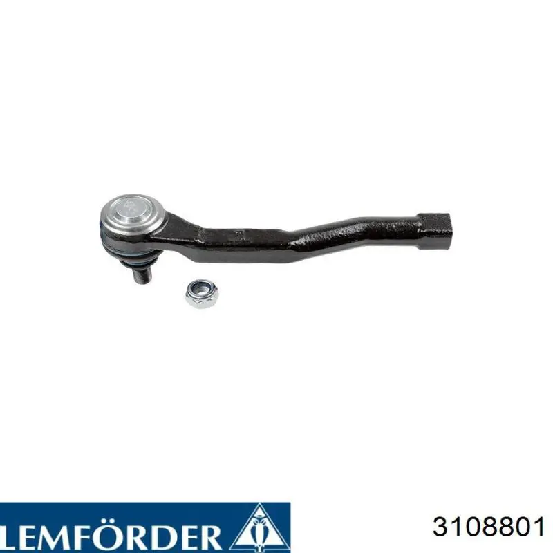 Ponta externa da barra de direção Lemforder 3108801 preço, a partir de 16,19 USD