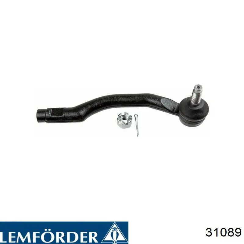 Ponta externa da barra de direção Lemforder 31089 preço, a partir de 22,19 USD