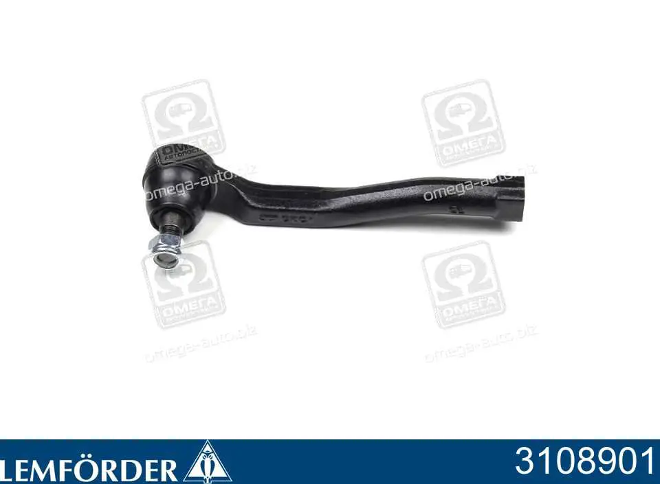 Ponta externa da barra de direção Lemforder 3108901 preço, a partir de 22,15 USD