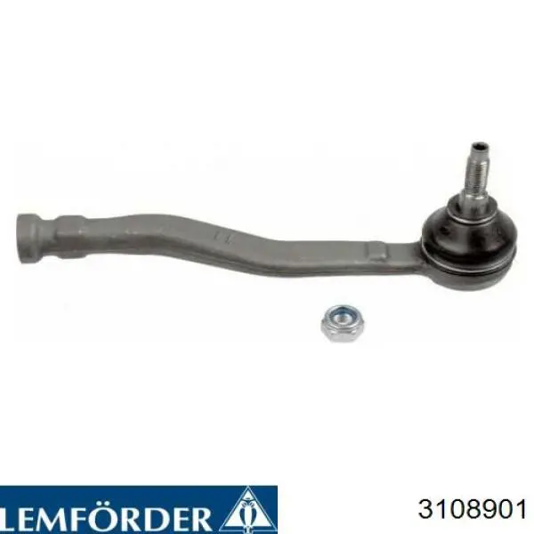 Compre 3108901 Lemforder Ponta externa da barra de direção