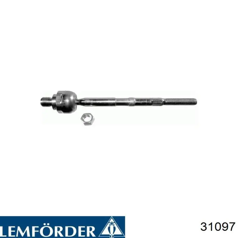 Compre 31097 Lemforder Tração de direção
