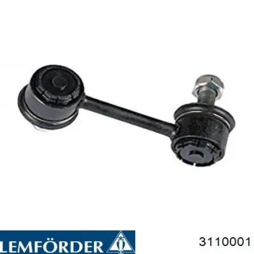Compre 3110001 Lemforder Montante esquerdo de estabilizador dianteiro