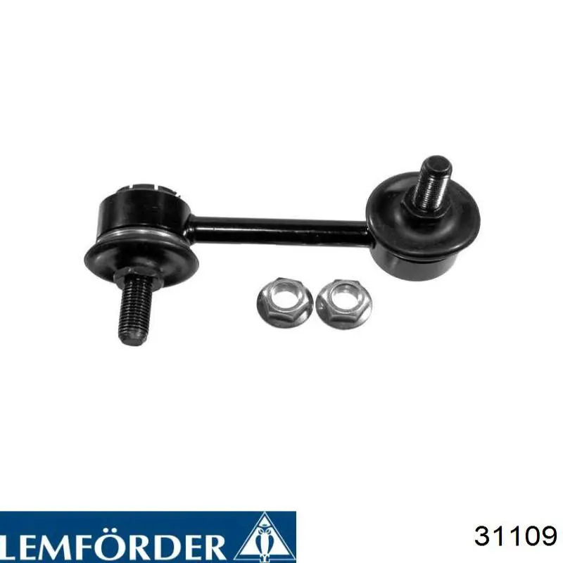 31109 Lemforder Montante direito de estabilizador traseiro