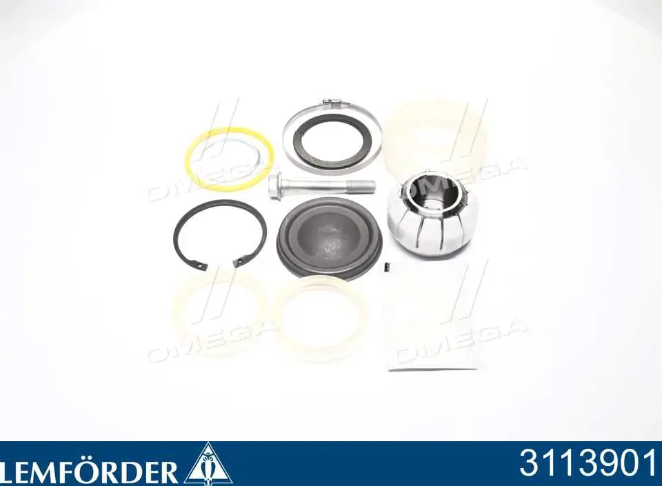 Kit de reparação da esfera de barra radial Lemforder 3113901 preço, a partir de 68,47 USD