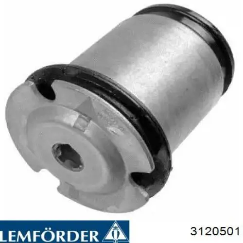 Bloco silencioso de viga traseira (de plataforma veicular) Lemforder 3120501 preço, a partir de 19,82 USD