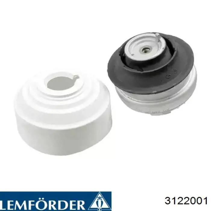Coxim (suporte) esquerdo/direito de motor Lemforder 3122001 preço, a partir de 52,69 USD