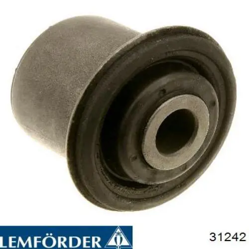 Compre 31242 Lemforder Bloco silencioso dianteiro do braço oscilante inferior