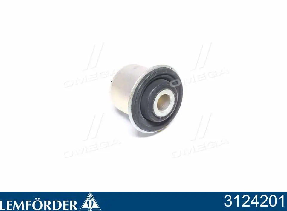 Bloco silencioso dianteiro do braço oscilante inferior Lemforder 3124201 preço, a partir de 5,09 USD