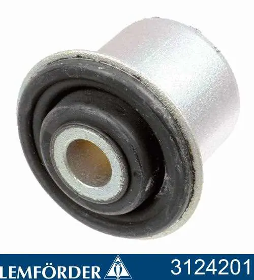 Compre 3124201 Lemforder Bloco silencioso dianteiro do braço oscilante inferior