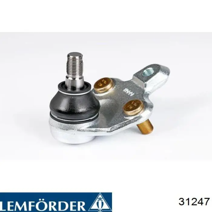 Suporte de esfera inferior Lemforder 31247 preço, a partir de 41,27 USD