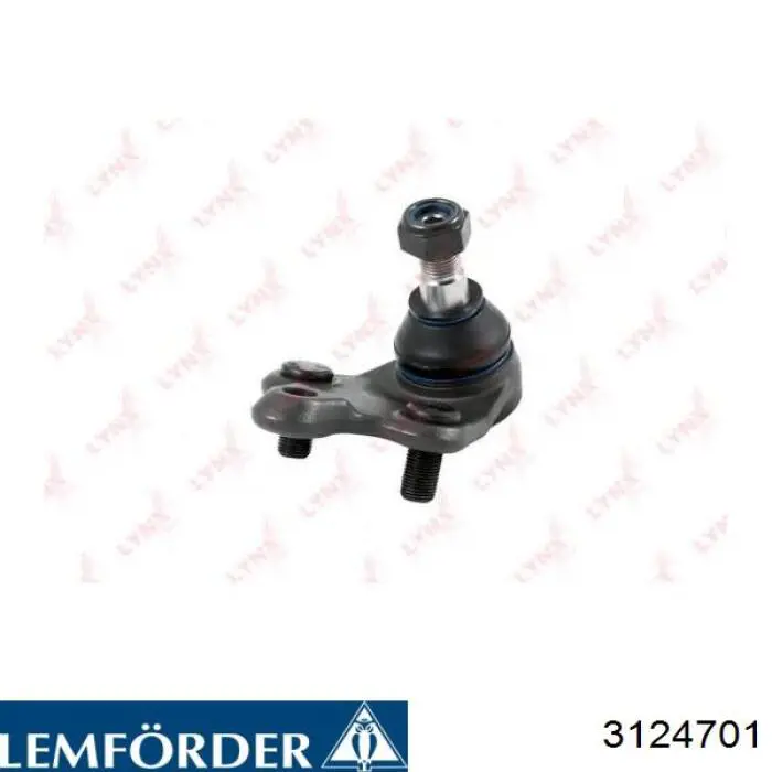 Compre 3124701 Lemforder Suporte de esfera inferior