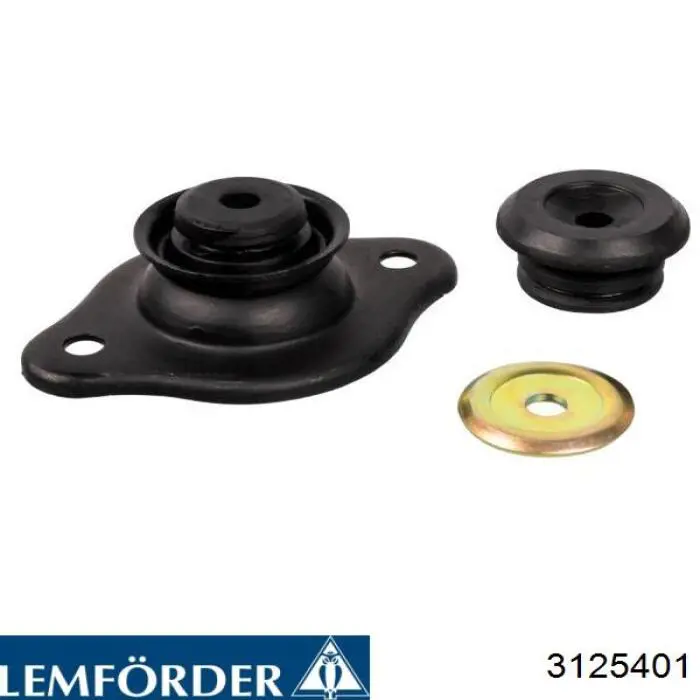 Suporte de amortecedor traseiro Lemforder 3125401 preço, a partir de 25,73 USD
