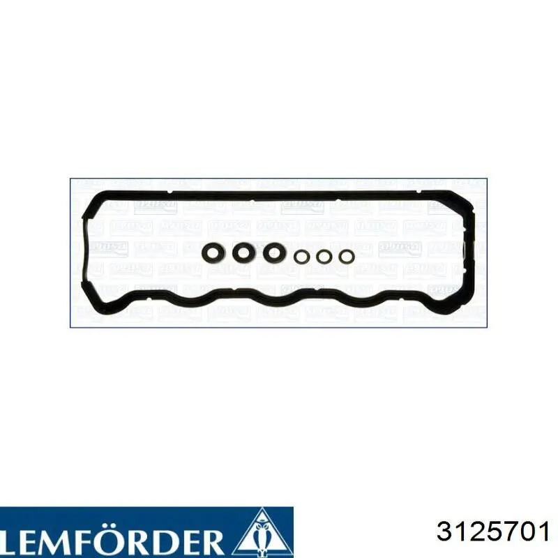 Compre 3125701 Lemforder Suporte de amortecedor dianteiro