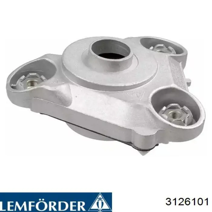 Suporte de amortecedor dianteiro direito Lemforder 3126101 preço, a partir de 41,73 USD