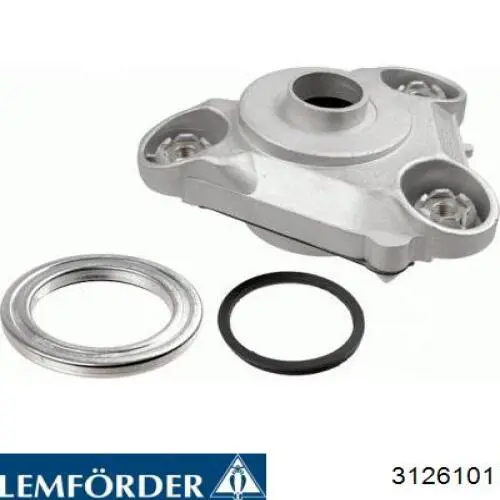 Compre 3126101 Lemforder Suporte de amortecedor dianteiro direito