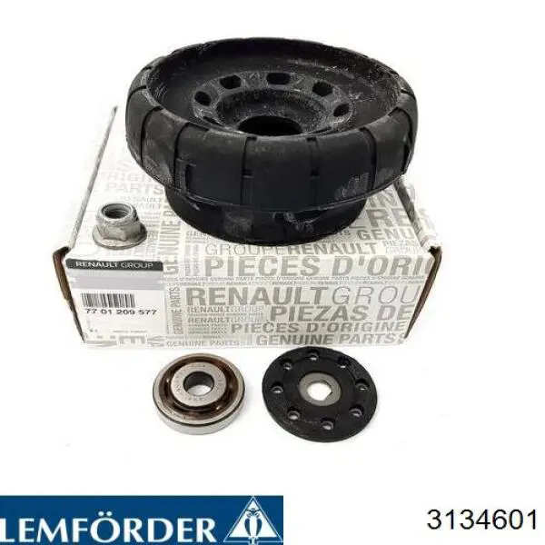 Compre 3134601 Lemforder Suporte de amortecedor dianteiro