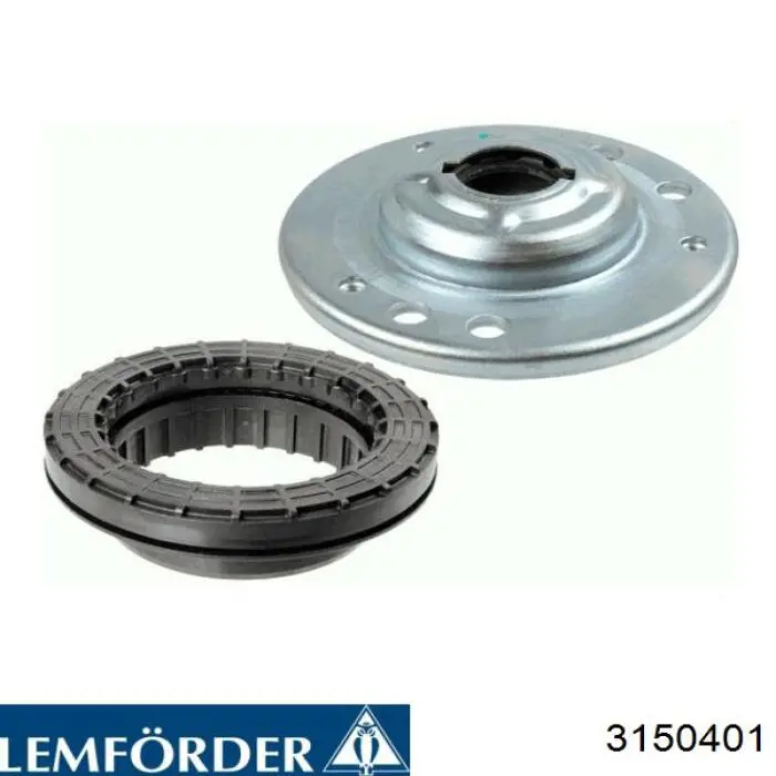 Compre 3150401 Lemforder Rolamento de suporte do amortecedor dianteiro