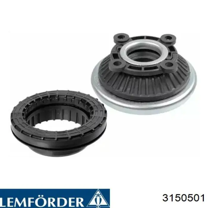 Suporte de amortecedor dianteiro Lemforder 3150501 preço, a partir de 26,82 USD