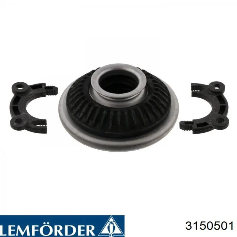 Compre 3150501 Lemforder Suporte de amortecedor dianteiro