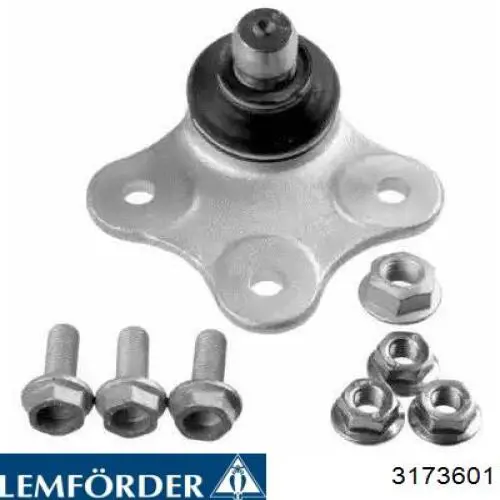 Suporte de esfera inferior Lemforder 3173601 preço, a partir de 14,72 USD