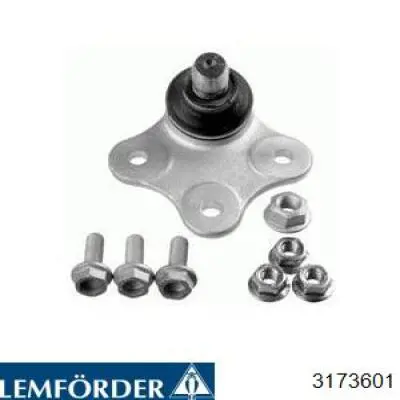 Compre 3173601 Lemforder Suporte de esfera inferior