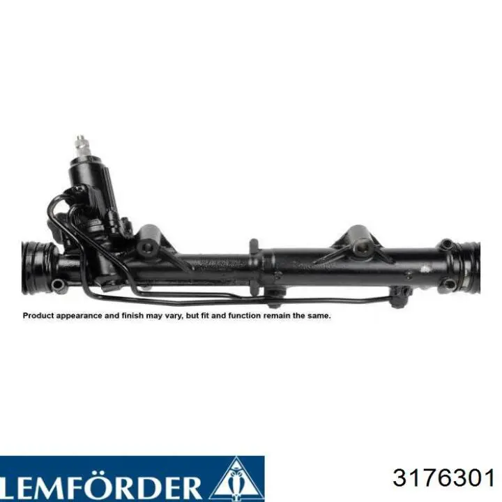 3176301 Lemforder Tração de direção