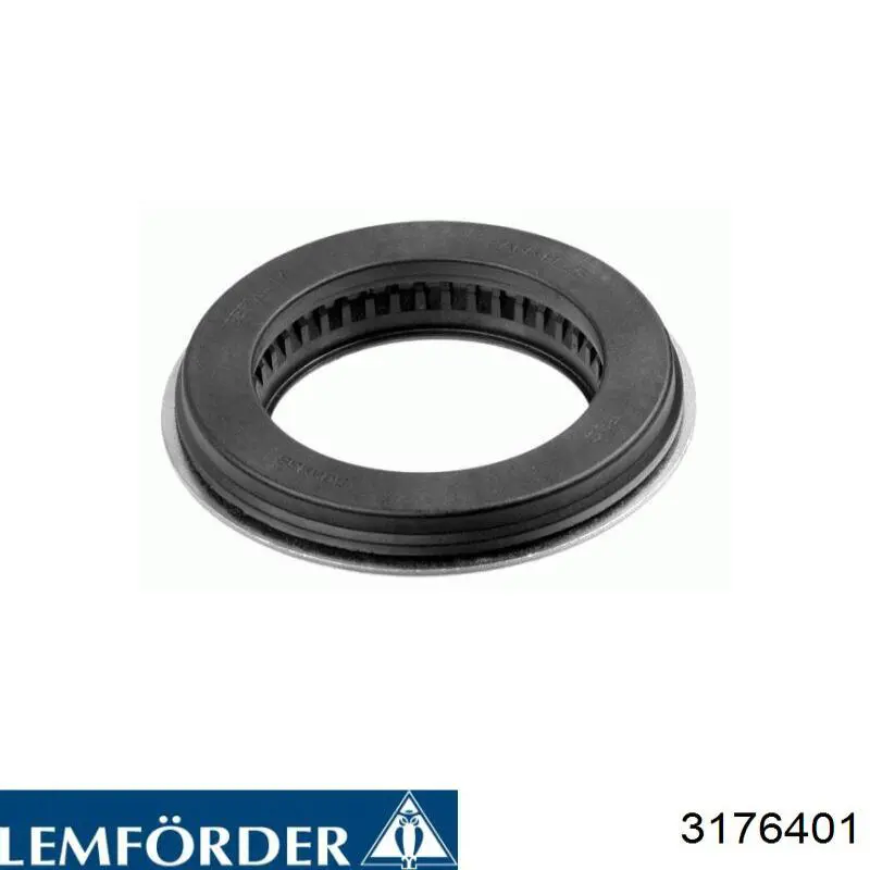 Compre 3176401 Lemforder Rolamento de suporte do amortecedor dianteiro