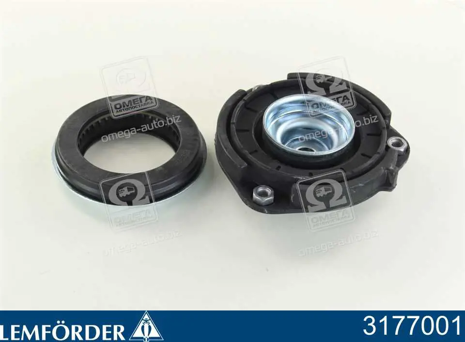 Suporte de amortecedor dianteiro Lemforder 3177001 preço, a partir de 33,73 USD
