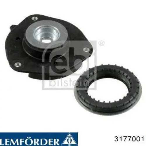 Compre 3177001 Lemforder Suporte de amortecedor dianteiro
