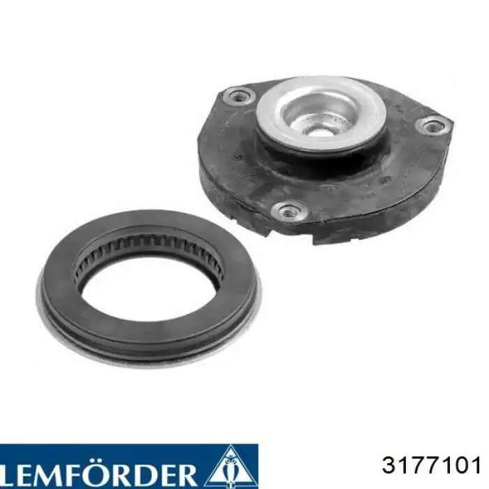 Suporte de amortecedor dianteiro Lemforder 3177101 preço, a partir de 27,91 USD