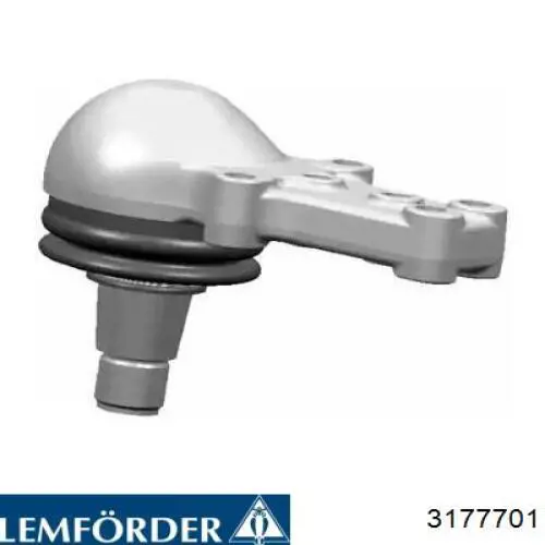 RH541005 Reinhoch Suporte de esfera inferior