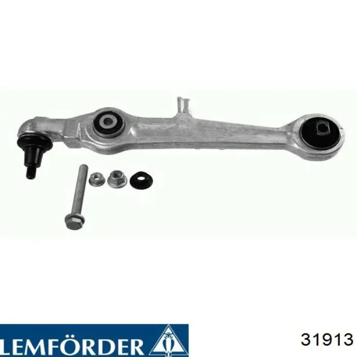 Compre 31913 Lemforder Kit de braços oscilantes de suspensão dianteira
