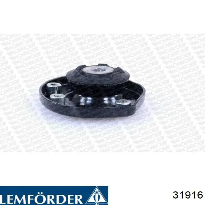 Compre 31916 Lemforder Suporte de amortecedor dianteiro