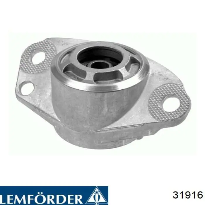 Suporte de amortecedor dianteiro Lemforder 31916 preço, a partir de 26,98 USD