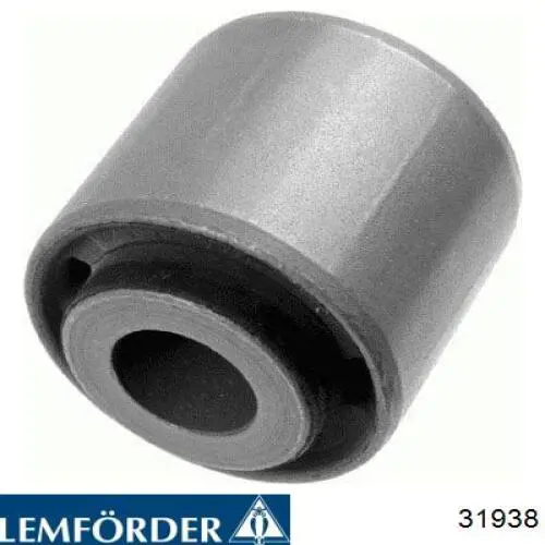 31938 Lemforder Bloco silencioso traseiro de braço oscilante transversal