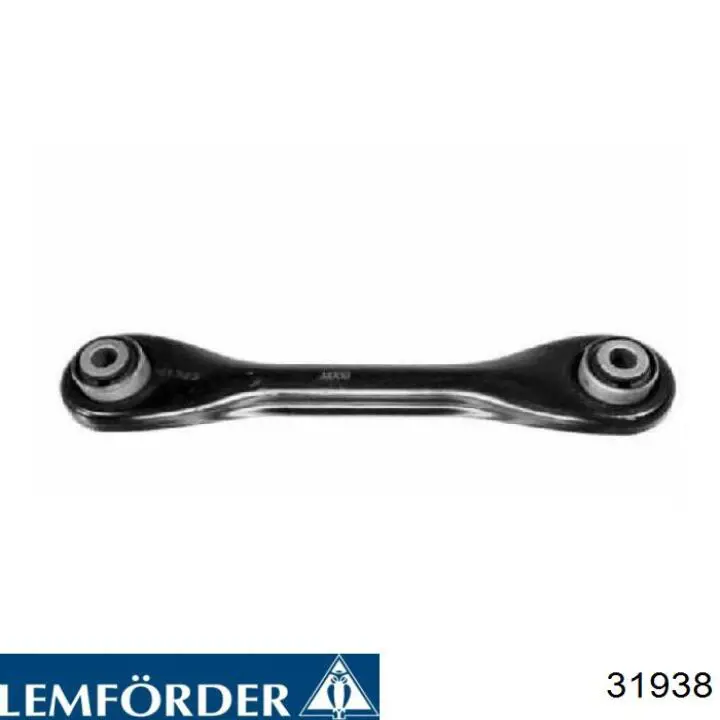 Compre 31938 Lemforder Bloco silencioso traseiro de braço oscilante transversal