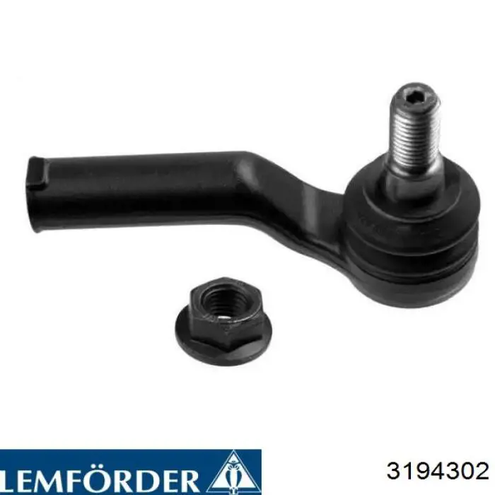 Ponta externa da barra de direção Lemforder 3194302 preço, a partir de 18,76 USD