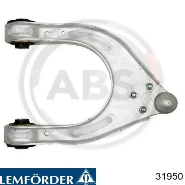 Compre 31950 Lemforder Braço oscilante superior direito de suspensão dianteira