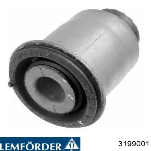 Bloco silencioso dianteiro do braço oscilante inferior Lemforder 3199001 preço, a partir de 6,43 USD