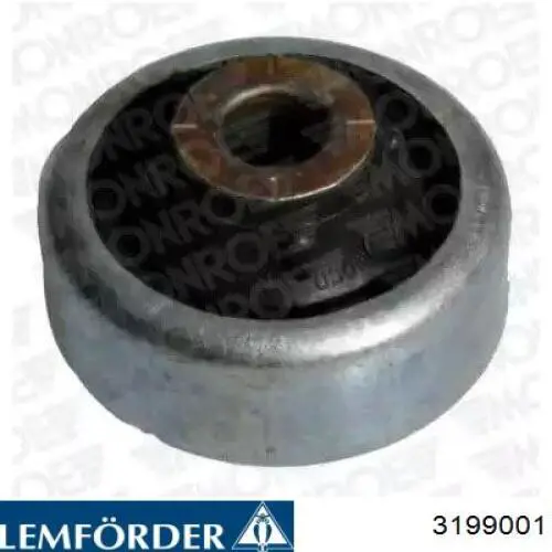 Compre 3199001 Lemforder Bloco silencioso dianteiro do braço oscilante inferior