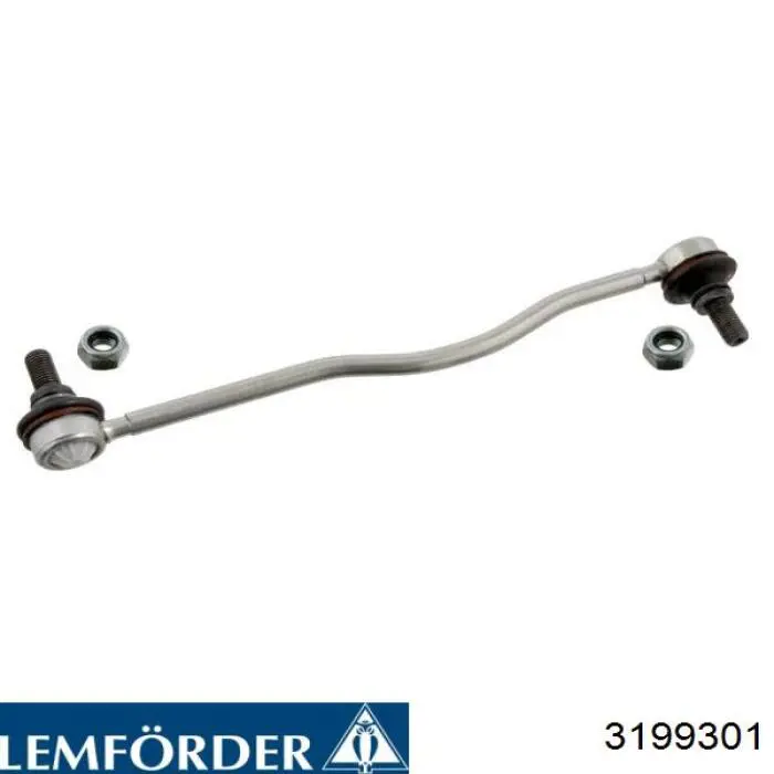 Montante de estabilizador dianteiro Lemforder 3199301 preço, a partir de 17,06 USD