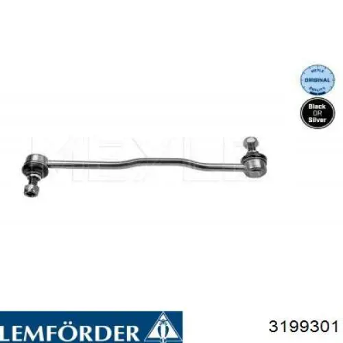 Compre 3199301 Lemforder Montante de estabilizador dianteiro
