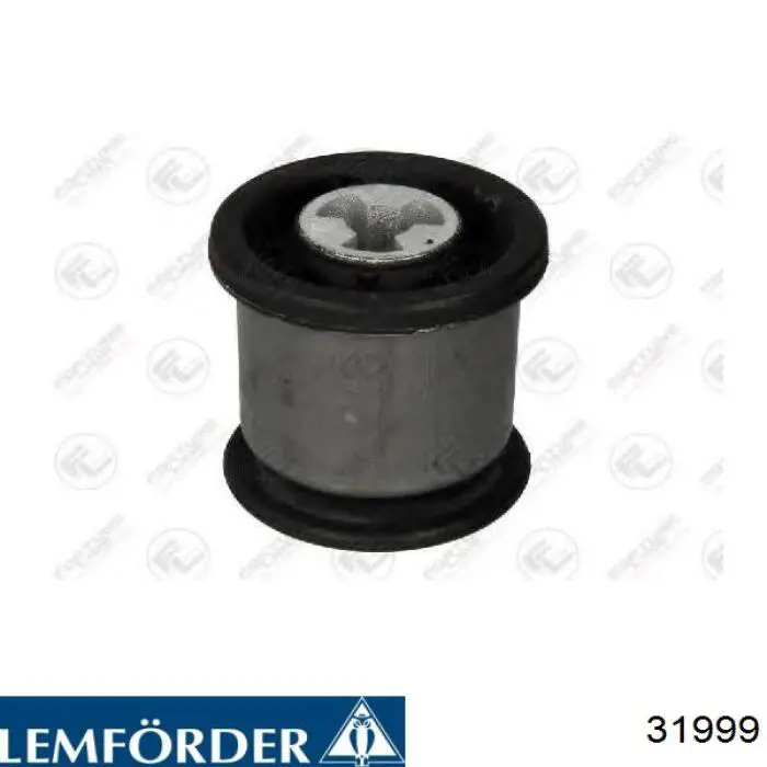 Compre 31999 Lemforder Bloco silencioso do braço oscilante inferior traseiro