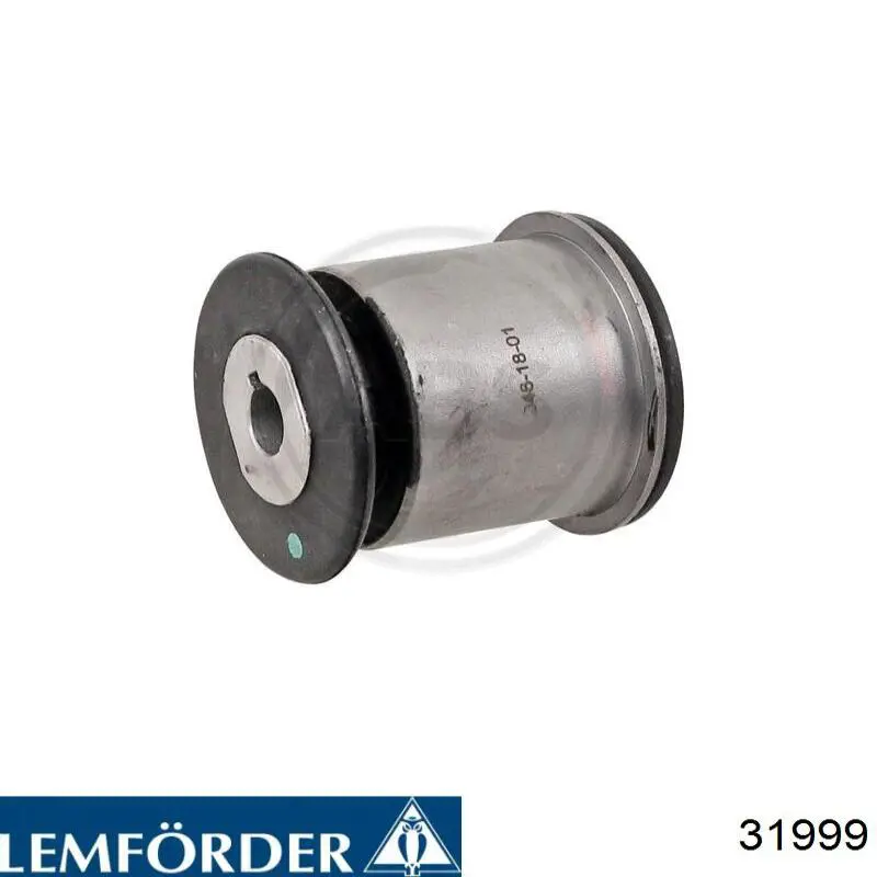 31999 Lemforder Bloco silencioso do braço oscilante inferior traseiro