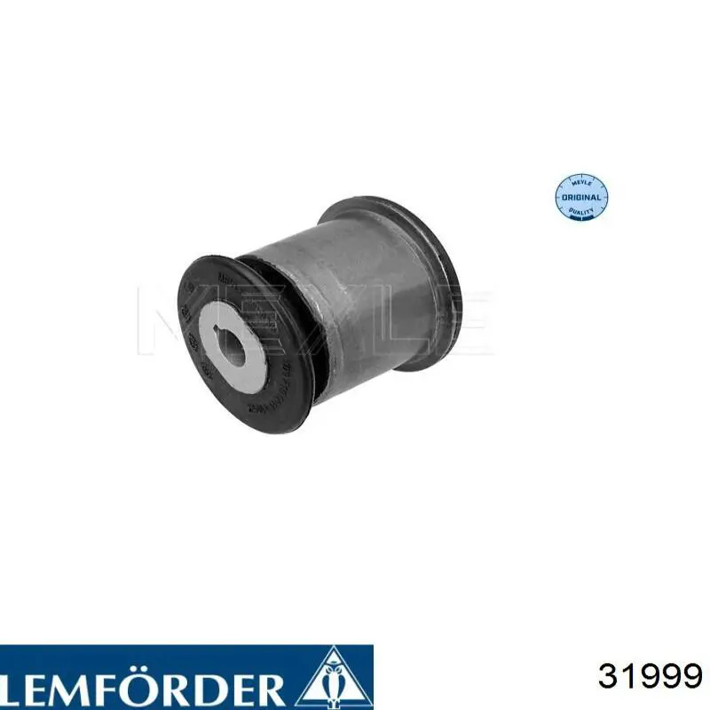 Bloco silencioso do braço oscilante inferior traseiro Lemforder 31999 preço, a partir de 19,58 USD