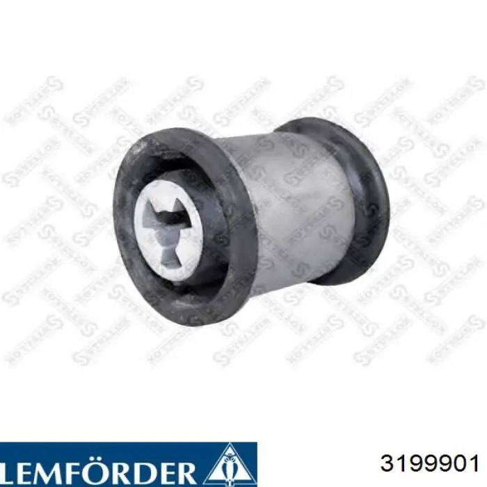 Bloco silencioso do braço oscilante inferior traseiro Lemforder 3199901 preço, a partir de 21,23 USD