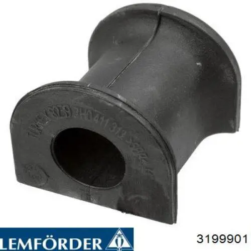 Compre 3199901 Lemforder Bloco silencioso do braço oscilante inferior traseiro